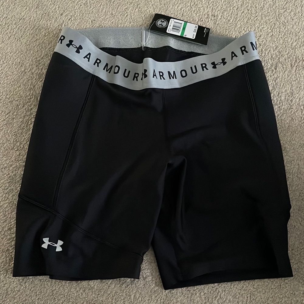 COPY - Underarmour softball sliding shorts size large